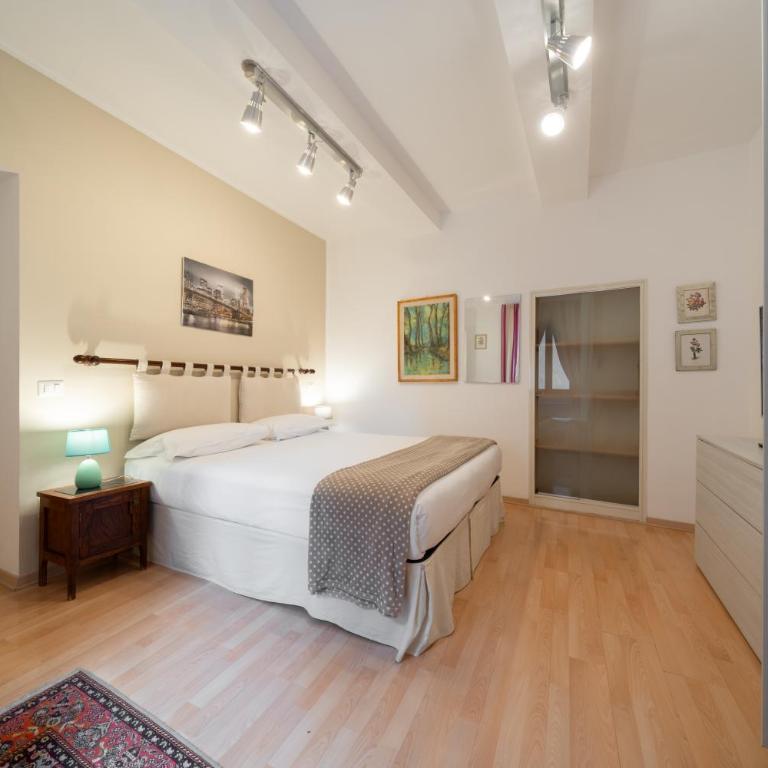 Apartment Orvieto - Appartamento Classic con 1 Camera da Letto e Letto King-Size - 5