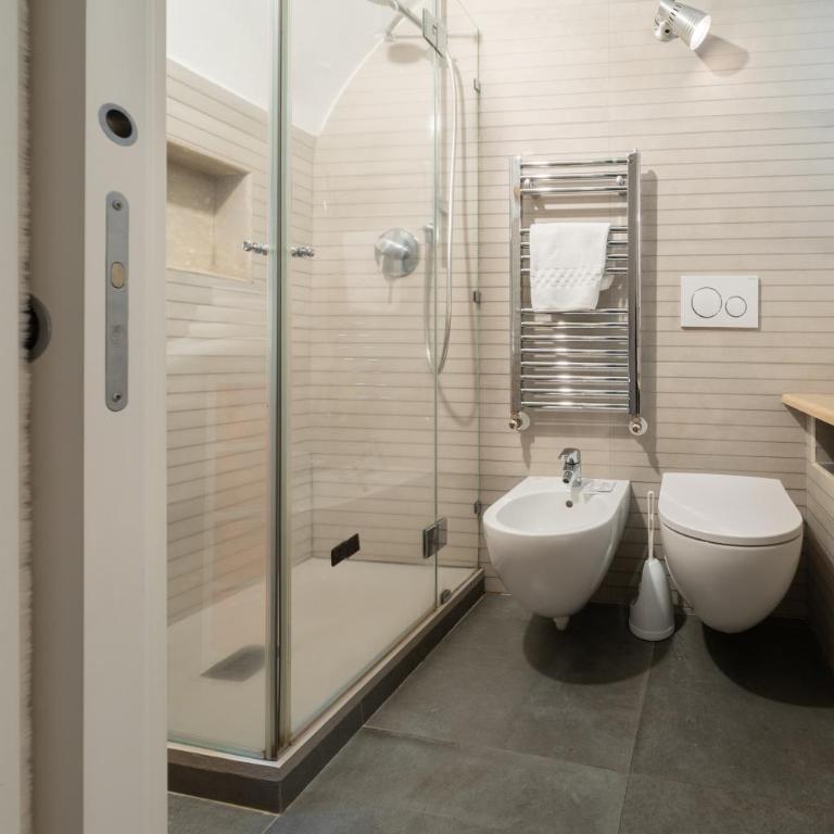 Apartment Orvieto - Appartamento Classic con 1 Camera da Letto e Letto King-Size - 7