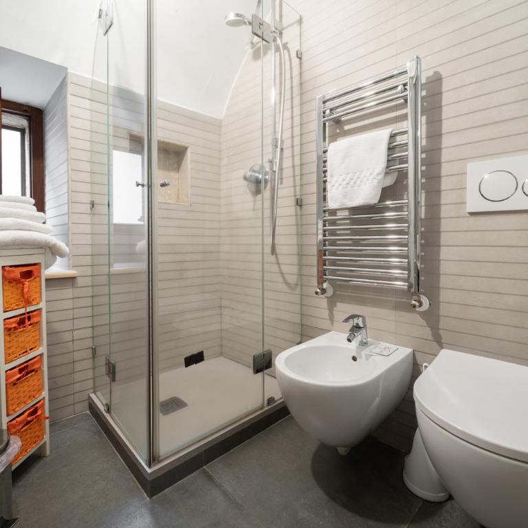 Apartment Orvieto - Appartamento Classic con 1 Camera da Letto e Letto King-Size - 14