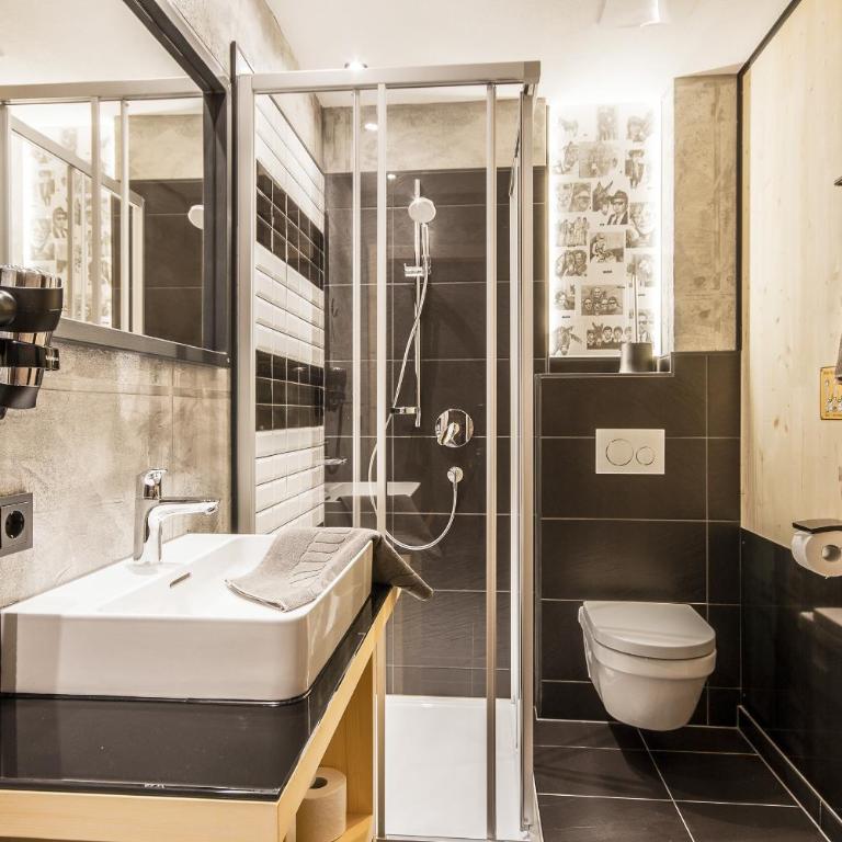 Apart Gamper - Apartment mit Balkon - 2