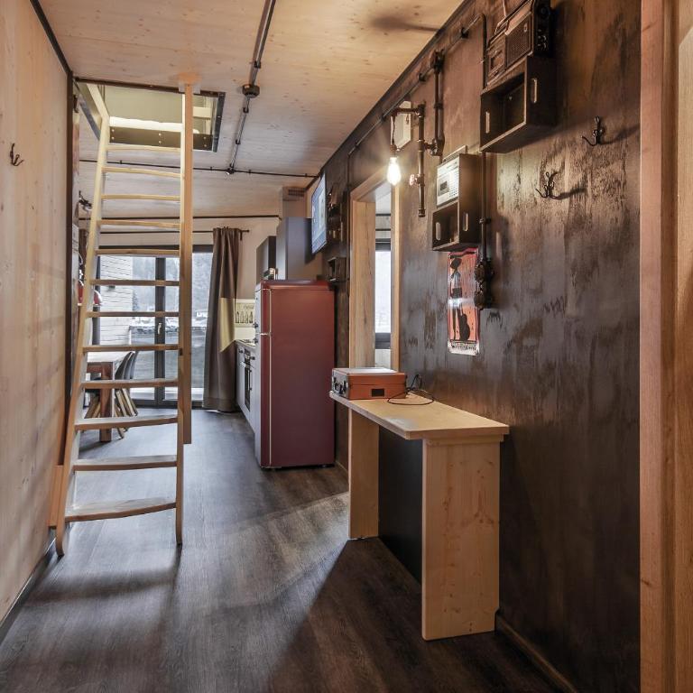 Apart Gamper - Apartment mit Balkon - 7