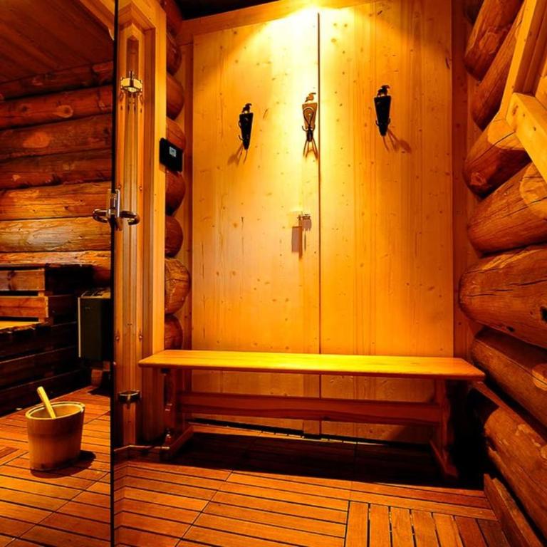 Risoul T2 6 pers Piscine et sauna Skis aux pieds - Appartement - 11