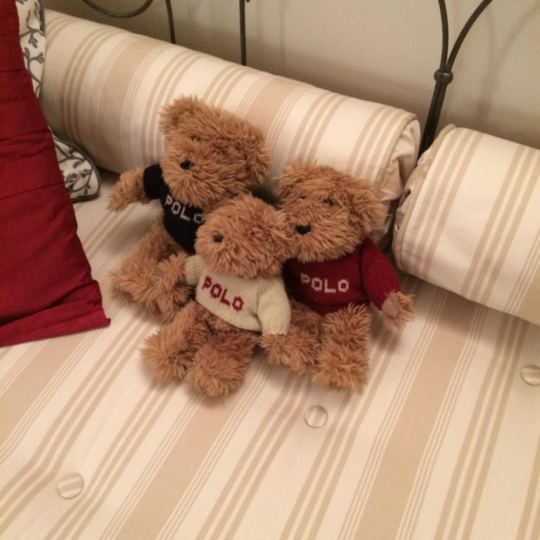 Bed end breakfast du centre - Chambre Quadruple avec Douche - 8