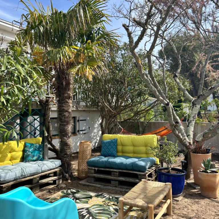 Logement entier - Quartier Phare - Tranche sur Mer - Appartement 2 Chambres - 1