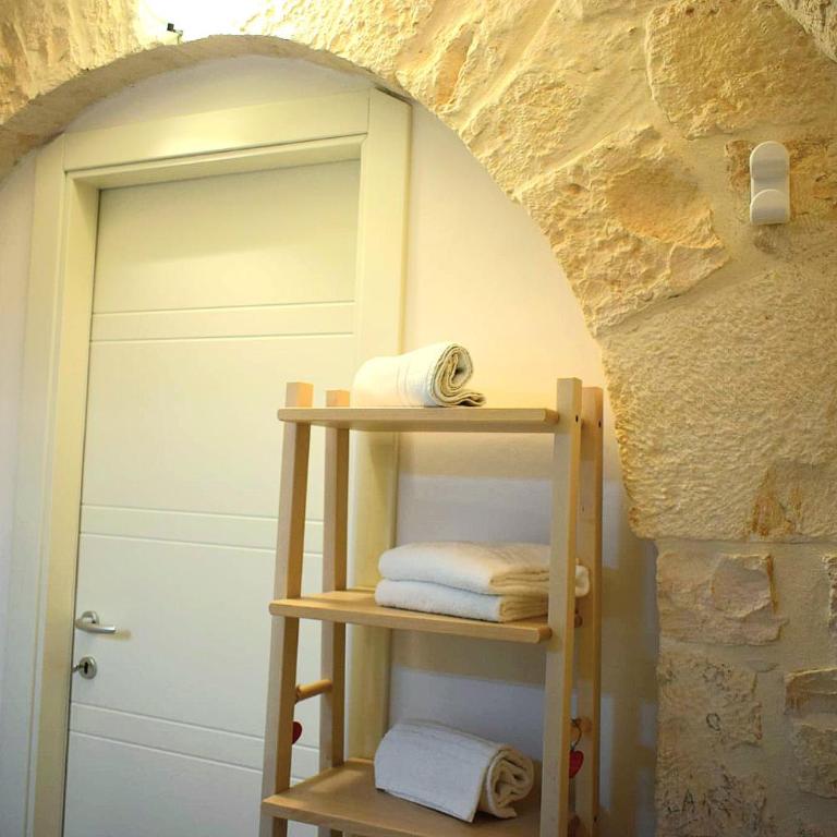Suggestiva Dimora in pietra - Arcaica Cummersa - Appartamento Superior con 2 Camere da Letto - 14