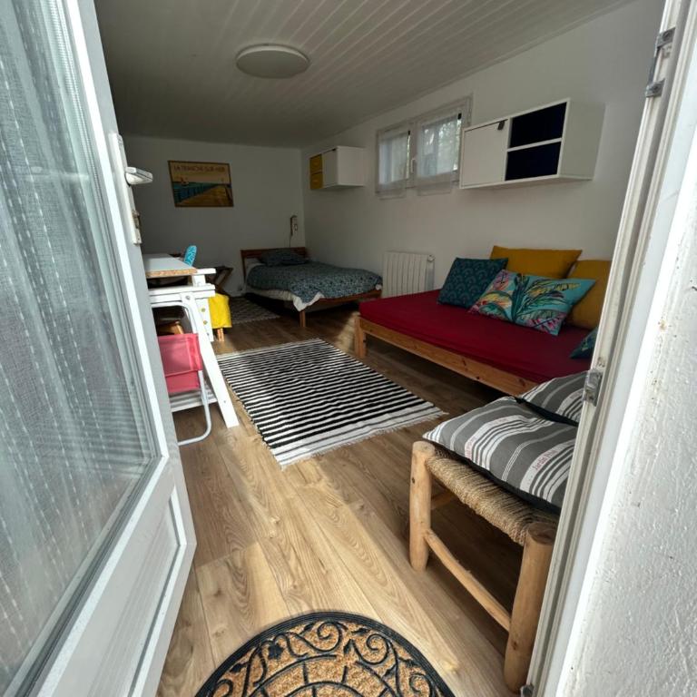 Logement entier - Quartier Phare - Tranche sur Mer - Appartement 2 Chambres - 20