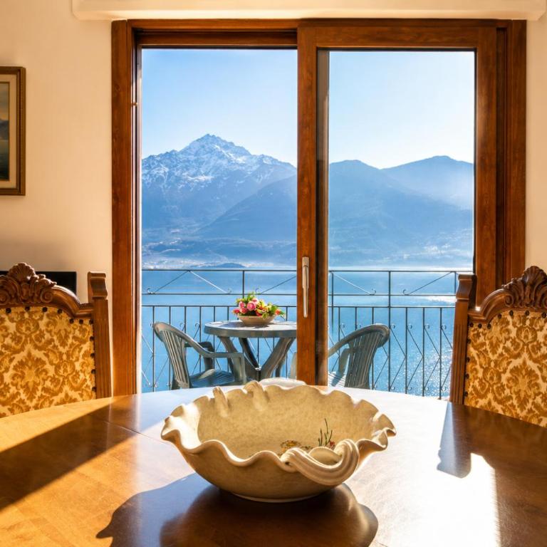 Apartment Alex 1 in Domaso - Appartamento con Vista Lago - 2