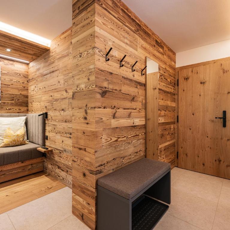 Apartment Waldheim - Alpine Elegance - Appartamento con 2 Camere da Letto e Balcone - 12