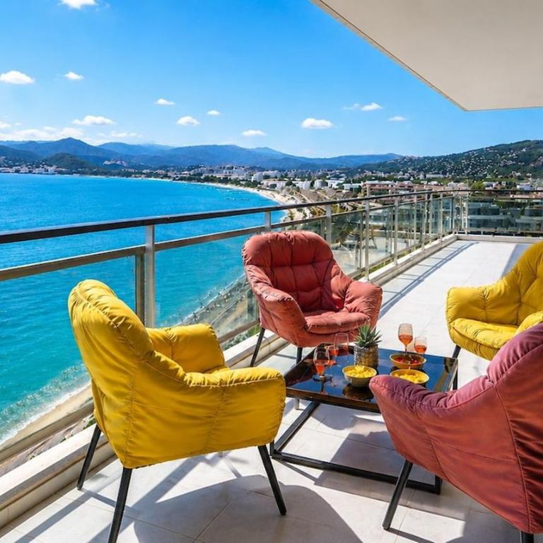 Cannes Apt 3 Baths Sea View Terrace - Appartement - 11
