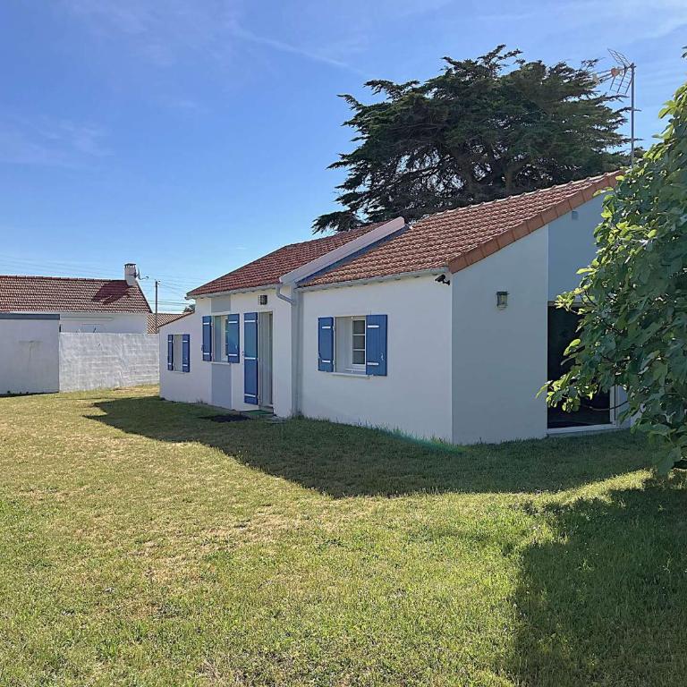 Barque - Saint Hilaire de riez - Maison 3 Chambres - 1