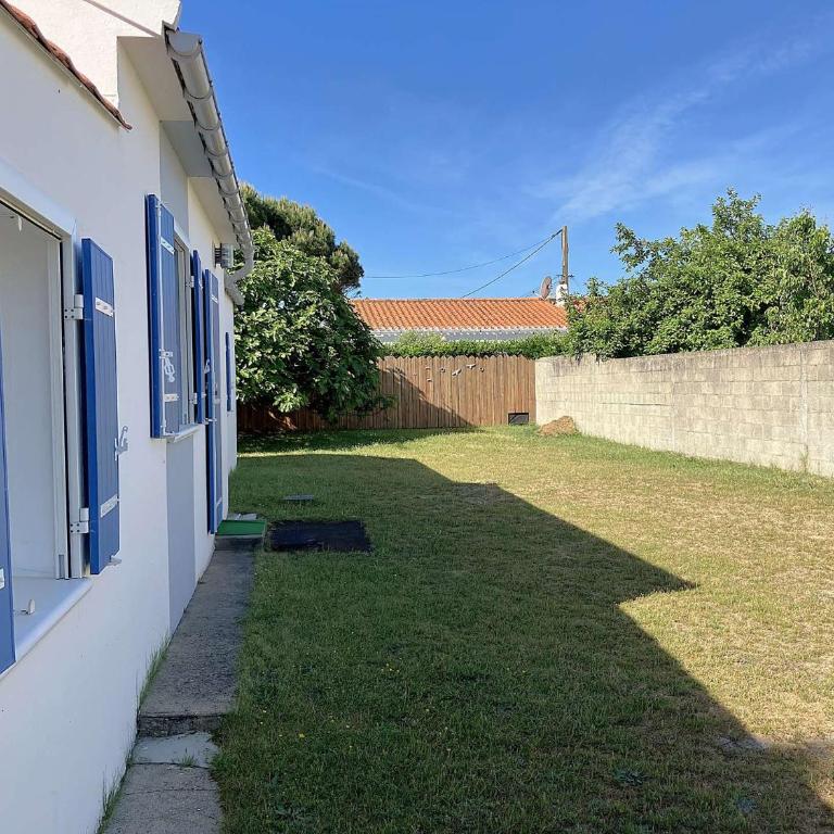 Barque - Saint Hilaire de riez - Maison 3 Chambres - 16