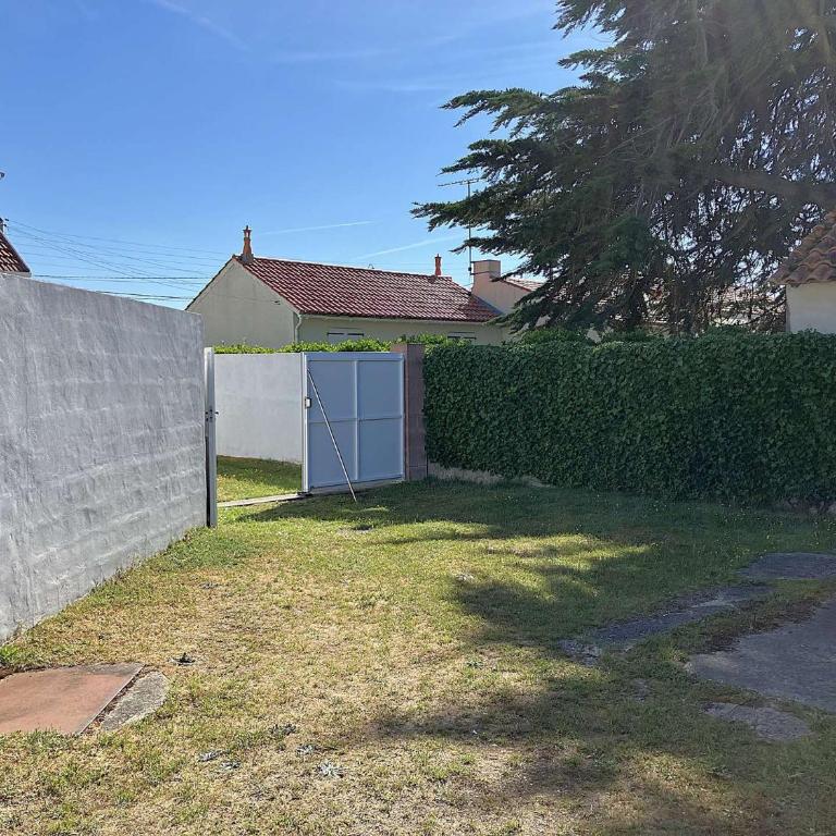 Barque - Saint Hilaire de riez - Maison 3 Chambres - 17