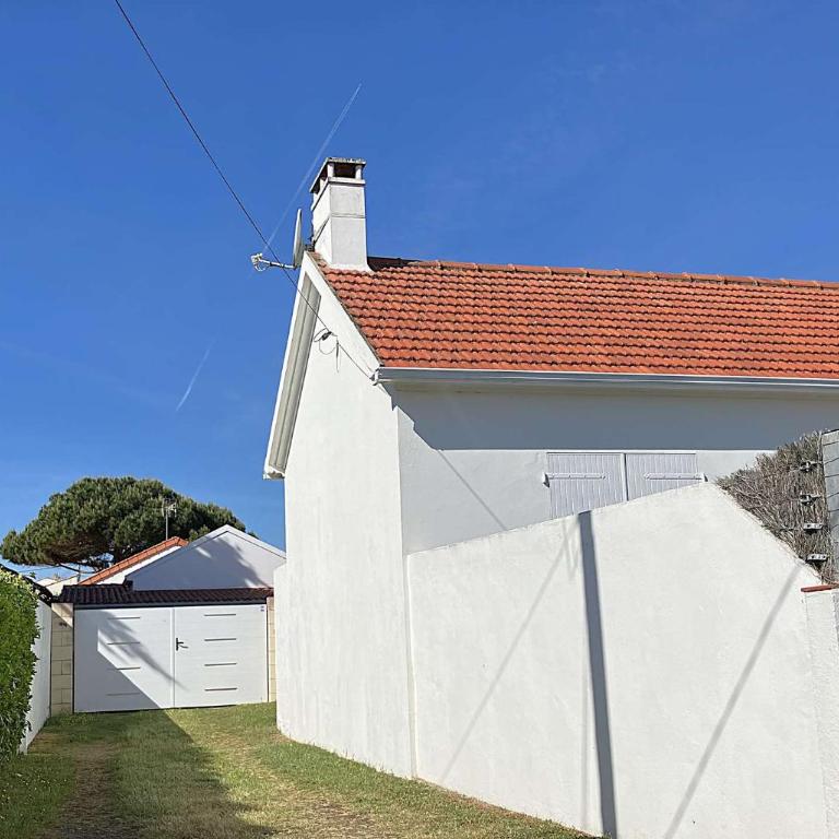 Barque - Saint Hilaire de riez - Maison 3 Chambres - 18
