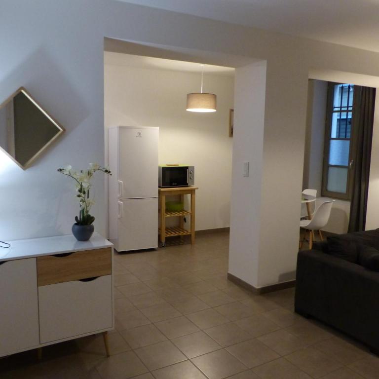 Appartement Plein Centre Avignon - Appartement 1 Chambre - 3