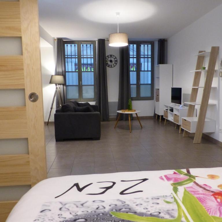 Appartement Plein Centre Avignon - Appartement 1 Chambre - 9