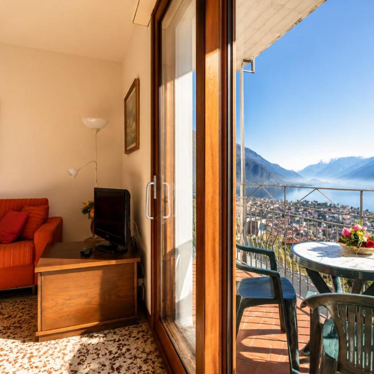 Apartment Alex 1 in Domaso - Appartamento con Vista Lago - 7