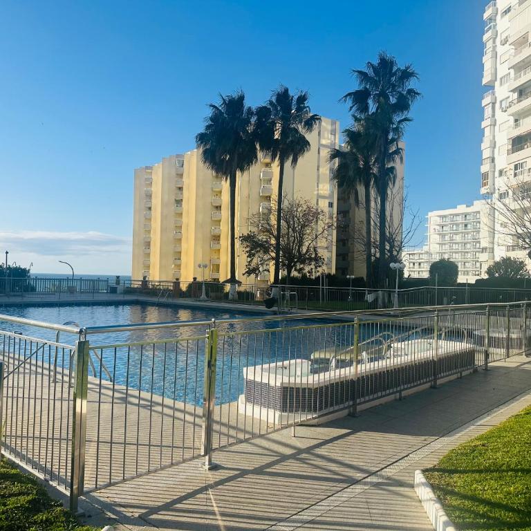 Sol y Mar Sea View Balcony 150m to Beach - Apartamento de 1 dormitorio - 6