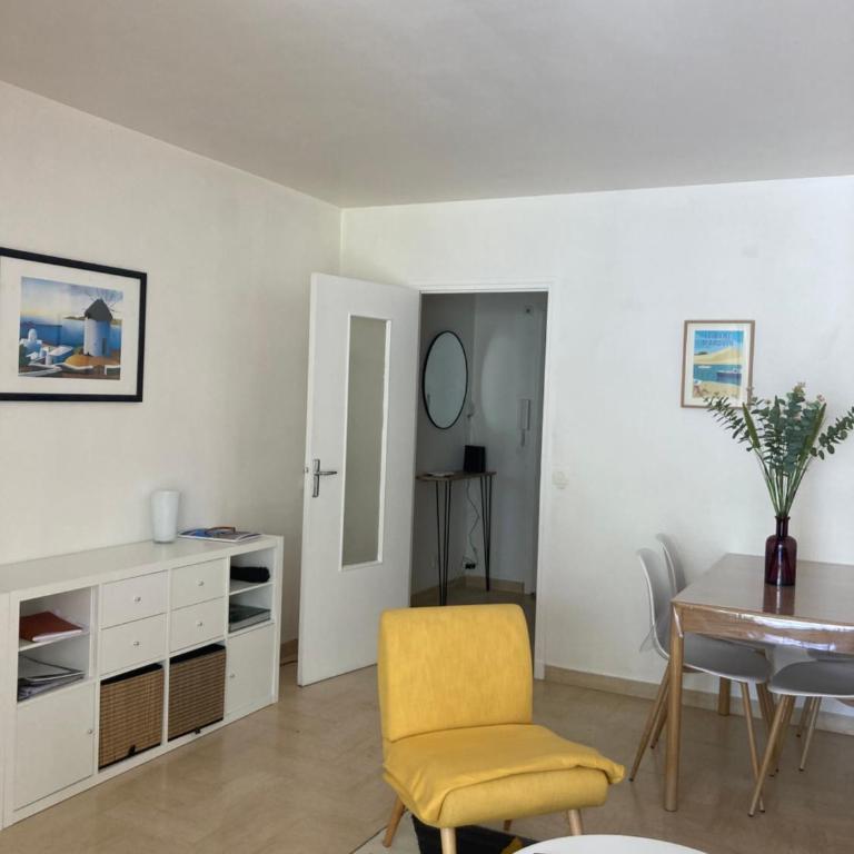 LODI Appartement 4 personnes proche des plages - Apartment mit 1 Schlafzimmer - 2
