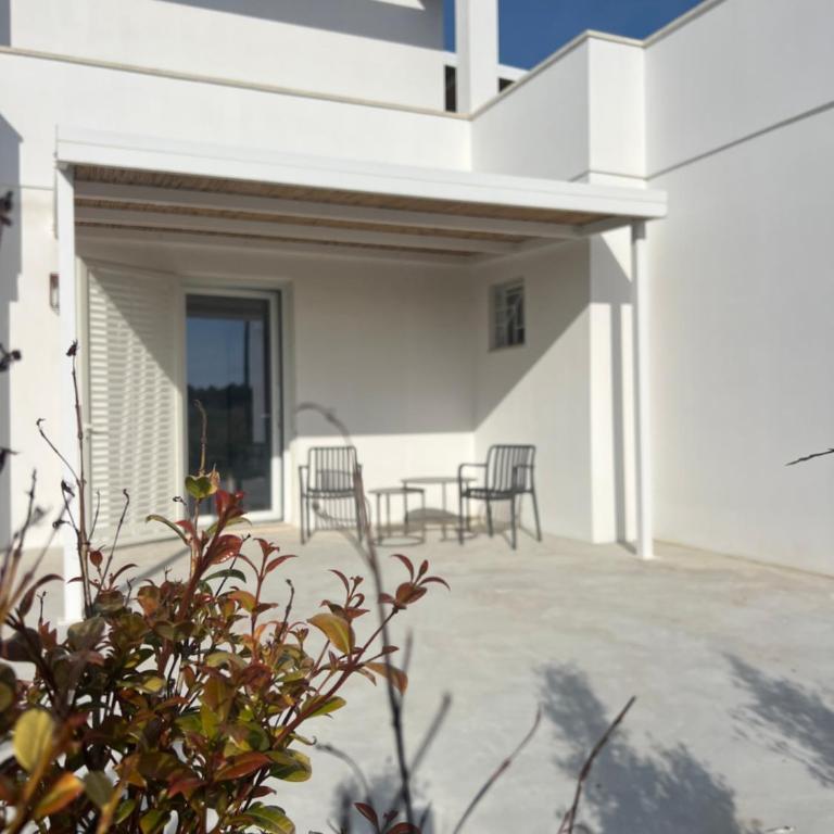 Masseria l'Ulìa - Camera Matrimoniale Deluxe - 10