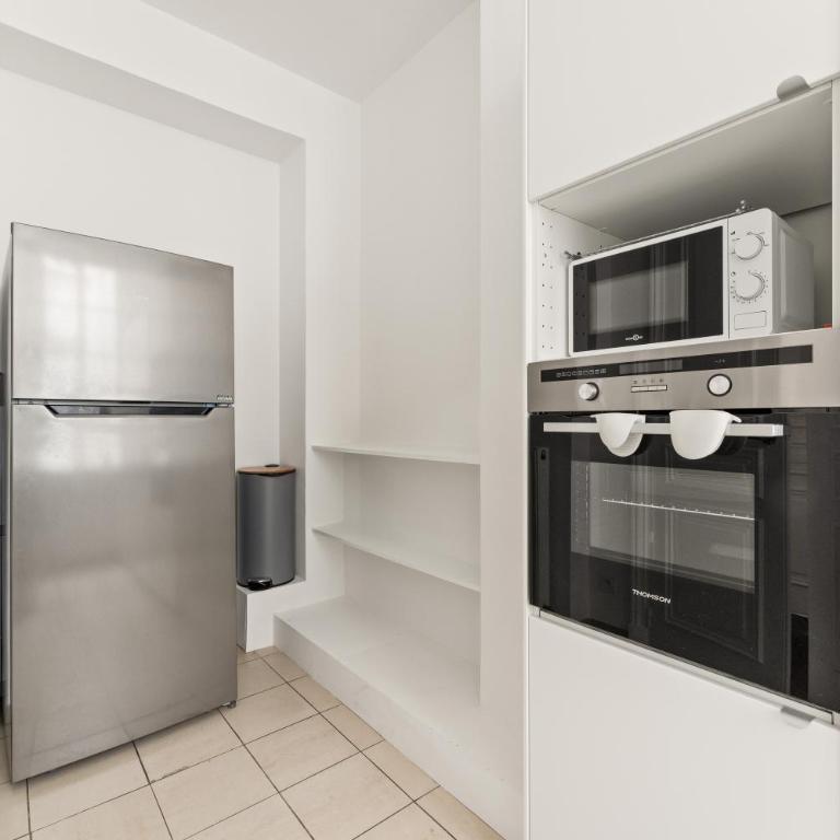 180m2 Haussmann 4BR 3 Bath Golden Triangle Champs Elysées & Opéra - Appartement 4 Chambres Deluxe - 13