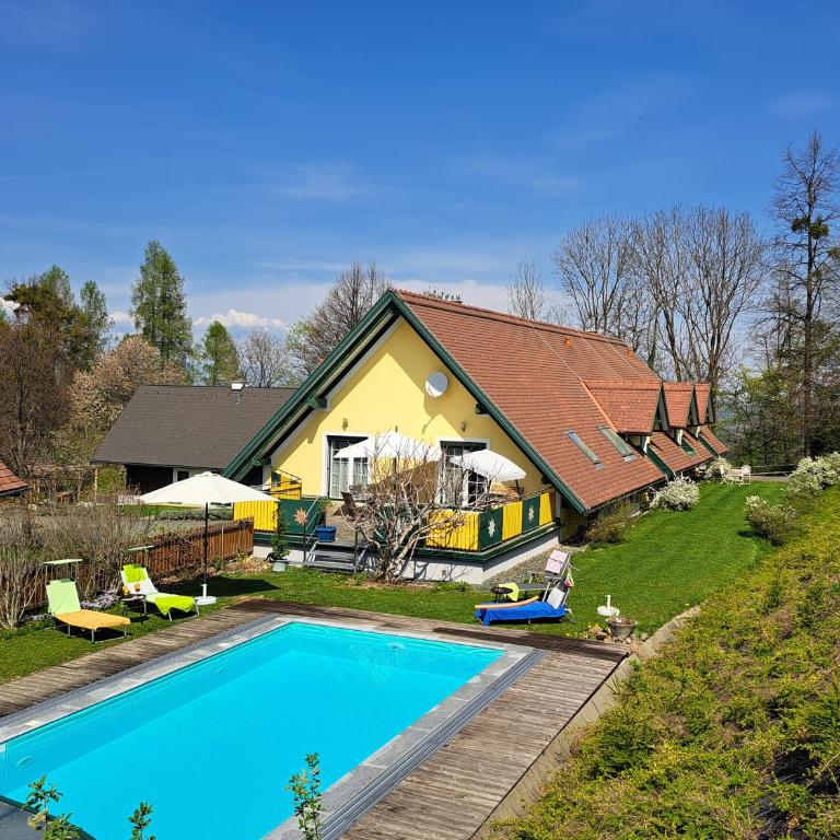 Ferienhaus KAUSCHLERHOF - Haus mit 3 Schlafzimmern - 7