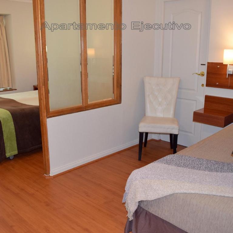Apart Hotel Cambiaso - Apartamento Executive (2 adultos) - 8