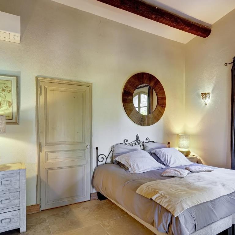 Le Mazet des Oliviers - Villa mit 3 Schlafzimmern - 14