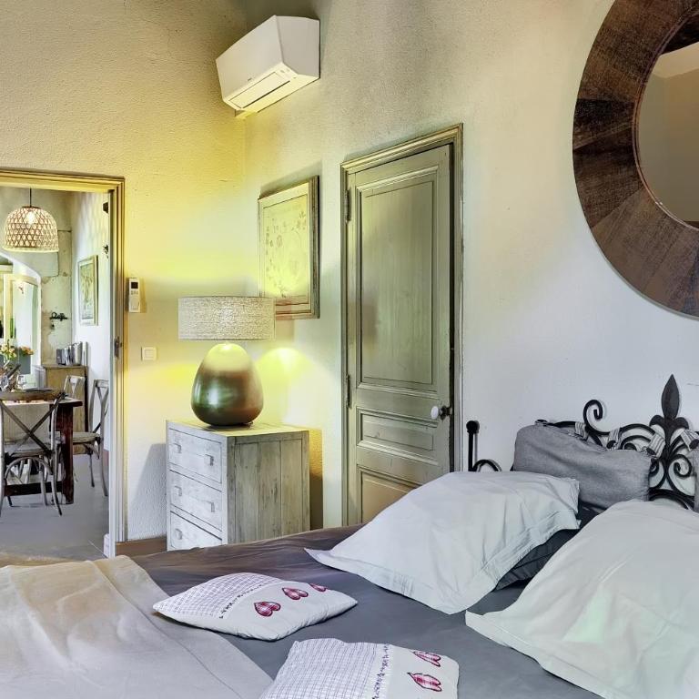 Le Mazet des Oliviers - Villa mit 3 Schlafzimmern - 13