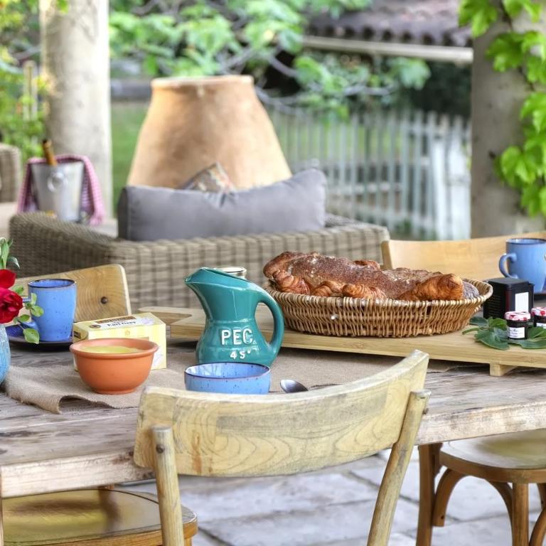 Le Mazet des Oliviers - Villa mit 3 Schlafzimmern - 28