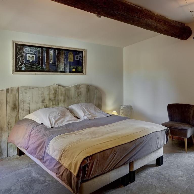 Le Mazet des Oliviers - Villa mit 3 Schlafzimmern - 24