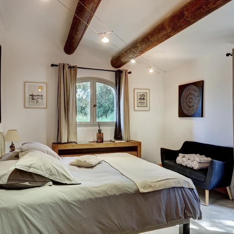 Le Mazet des Oliviers - Villa mit 3 Schlafzimmern - 19