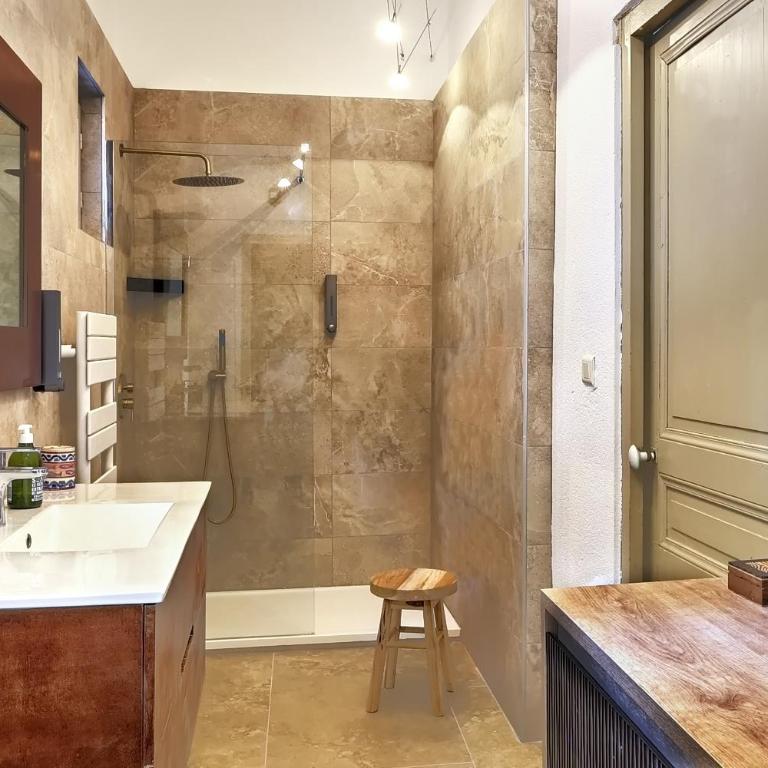 Le Mazet des Oliviers - Villa mit 3 Schlafzimmern - 18