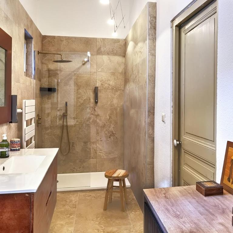 Le Mazet des Oliviers - Villa mit 3 Schlafzimmern - 16
