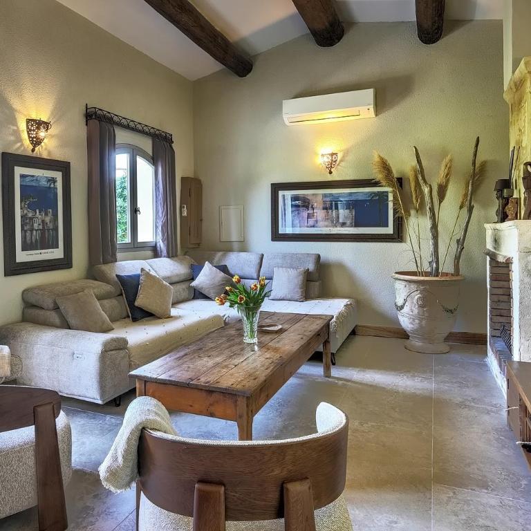 Le Mazet des Oliviers - Villa mit 3 Schlafzimmern - 11