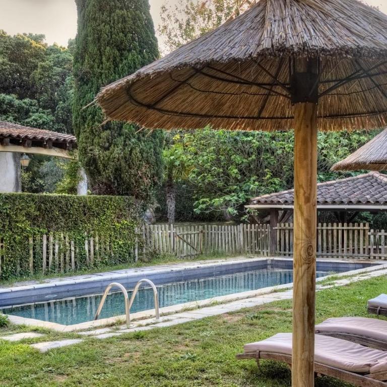 Le Mazet des Oliviers - Villa mit 3 Schlafzimmern - 36