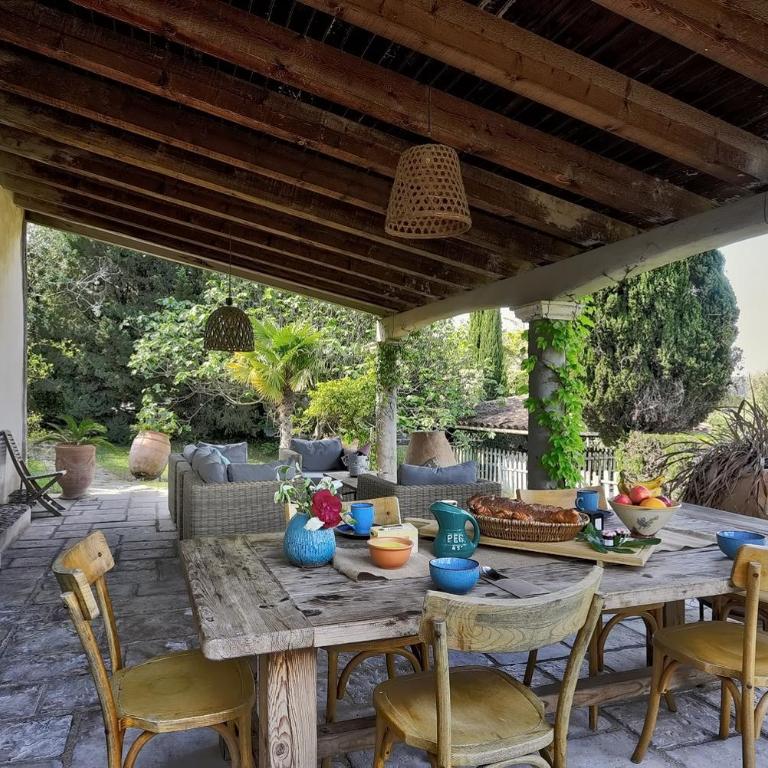 Le Mazet des Oliviers - Villa mit 3 Schlafzimmern - 31