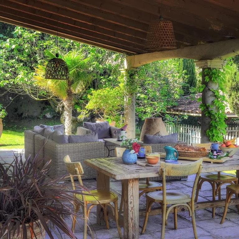 Le Mazet des Oliviers - Villa mit 3 Schlafzimmern - 32
