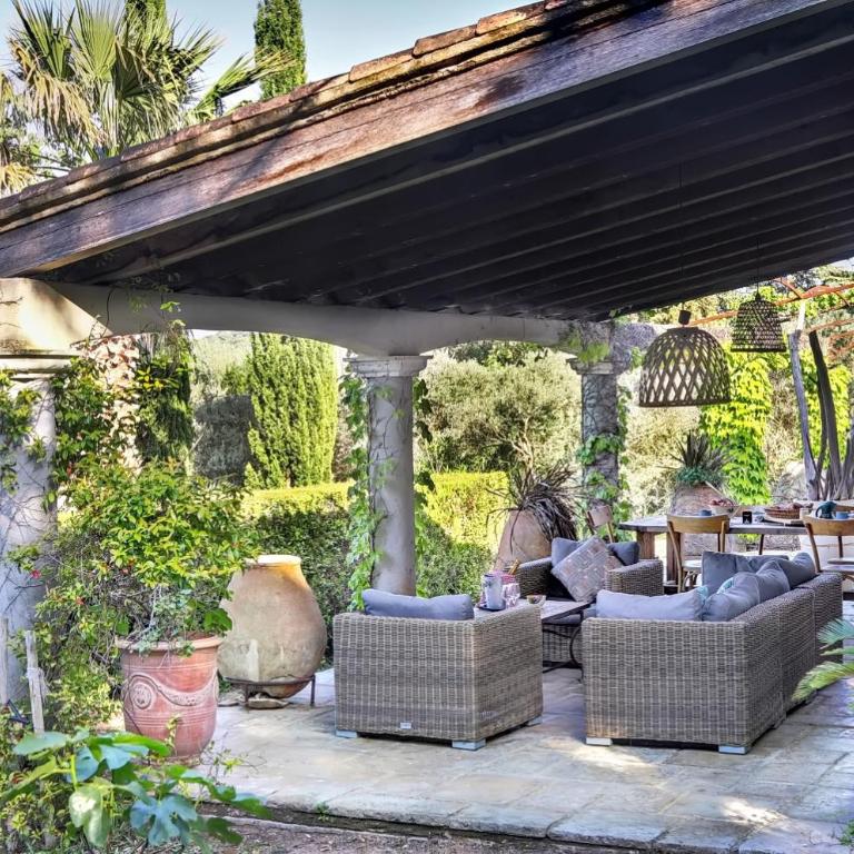 Le Mazet des Oliviers - Villa mit 3 Schlafzimmern - 27