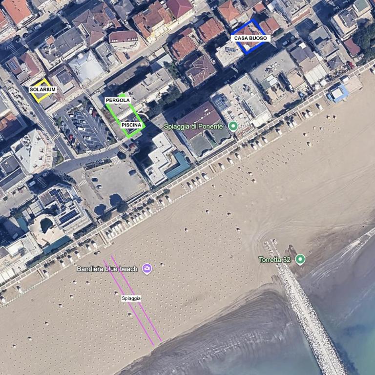 Appartamenti Mare Caorle - Appartamento con 1 Camera da Letto (2 Adulti) - 11