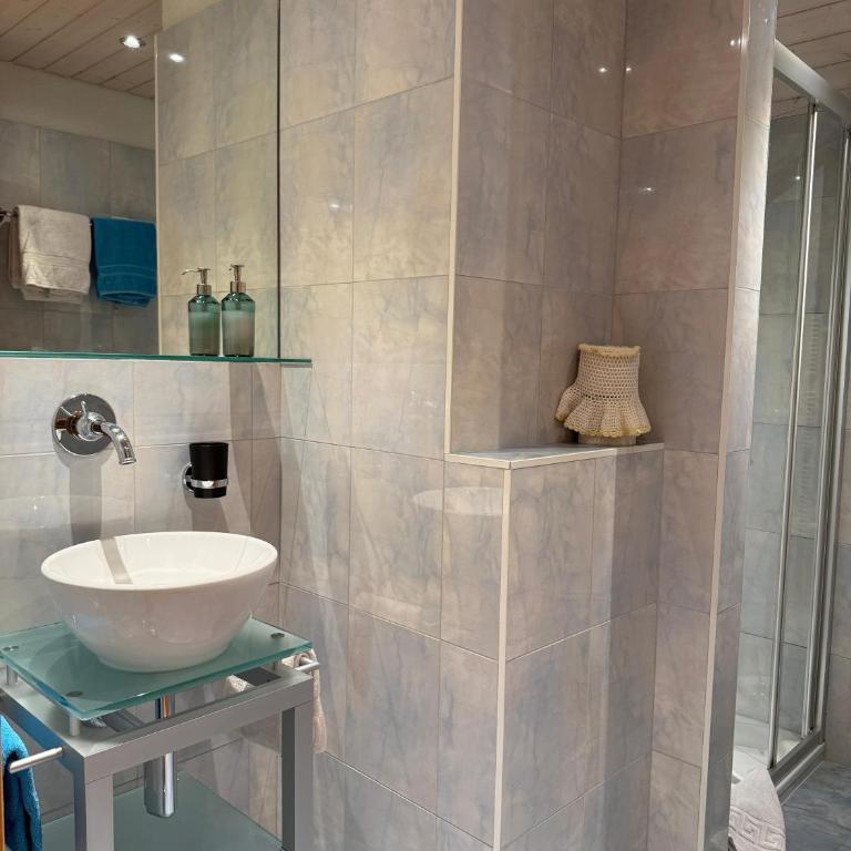 Haus Rubin - Apartamento de 2 dormitorios (4 adultos) - 15