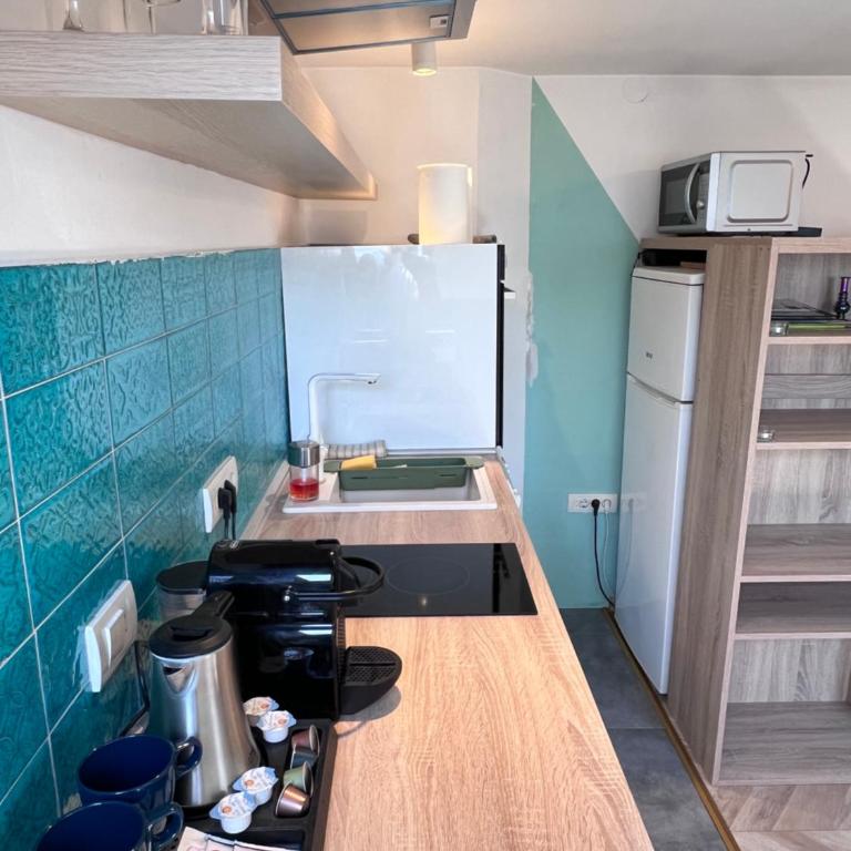 Booking Apartment Rajiceva - Apartment mit 1 Schlafzimmer - 84