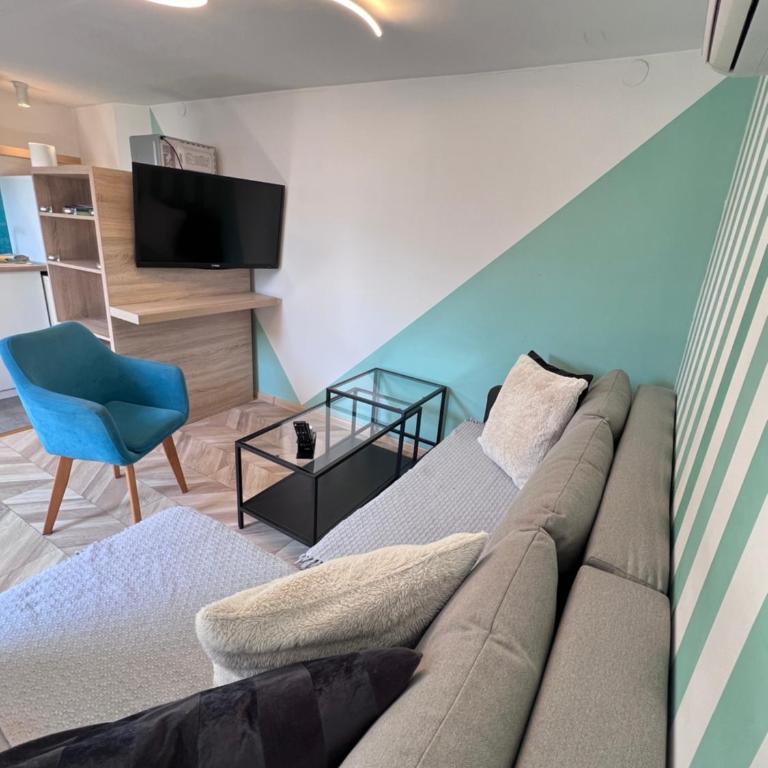 Booking Apartment Rajiceva - Apartment mit 1 Schlafzimmer - 90