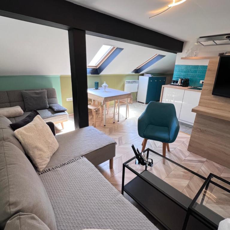 Booking Apartment Rajiceva - Apartment mit 1 Schlafzimmer - 87