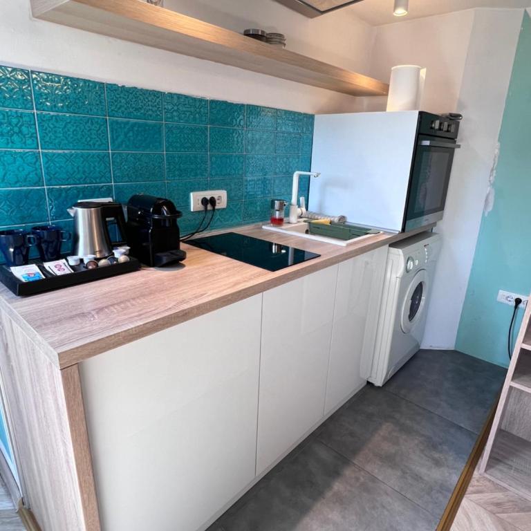 Booking Apartment Rajiceva - Apartment mit 1 Schlafzimmer - 88