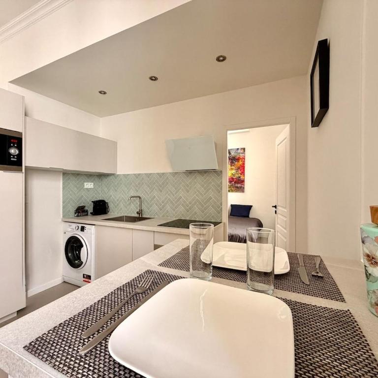 Appartement moderne hyper centre - Apartamento de 1 dormitorio - 4