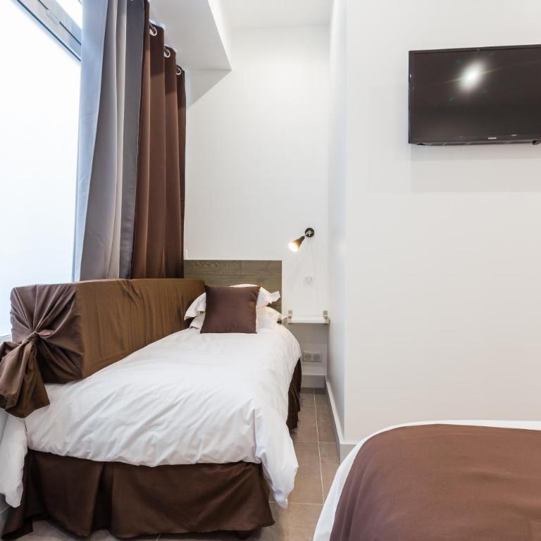 Le Logis de Montmartre - Appartement - Rez-de-Chaussée - 18
