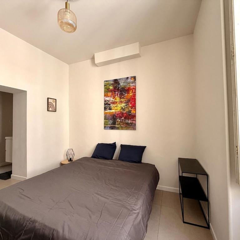 Appartement moderne hyper centre - Apartamento de 1 dormitorio - 11