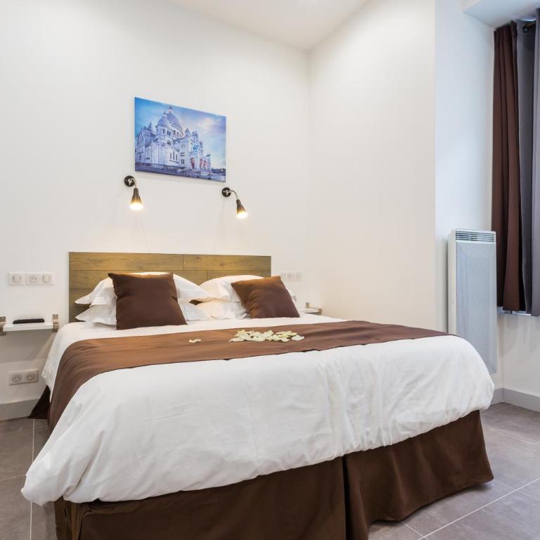 Le Logis de Montmartre - Appartement - Rez-de-Chaussée - 2