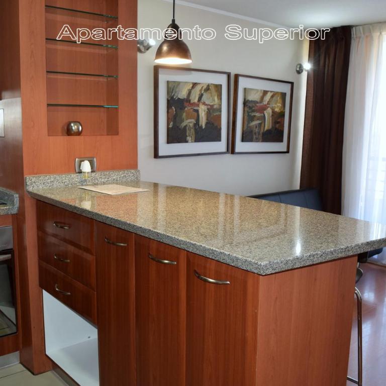 Apart Hotel Cambiaso - Apartamento Superior - 5
