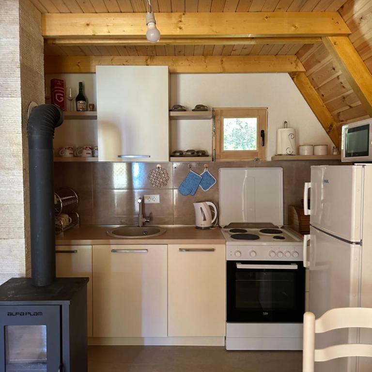 Apartman Boro - One-Bedroom Chalet - 3